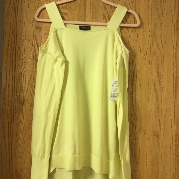 Carlisle collection SilkCashmere sweater - Picture 5 of 6